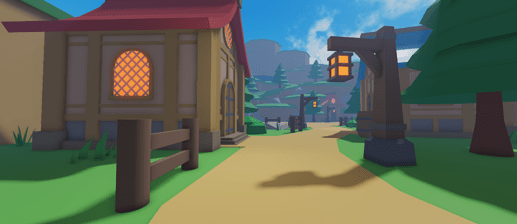 Full gameplay world